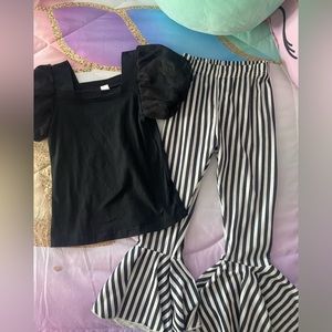 4t girls outfit